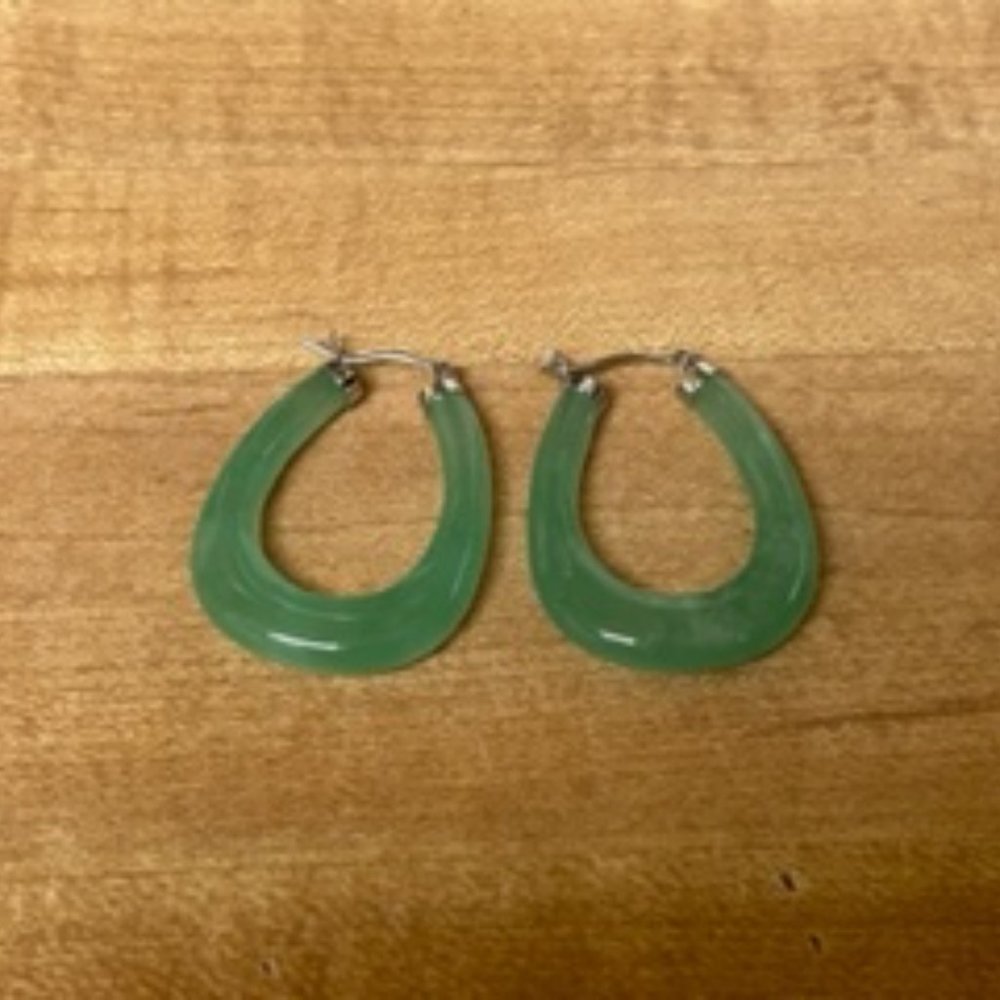 Jade Hoops